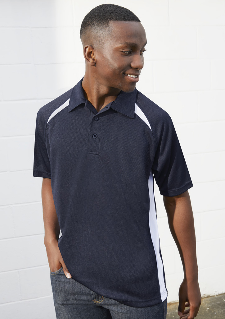 Mens Razor Polo P405MS Biz Collection NZ